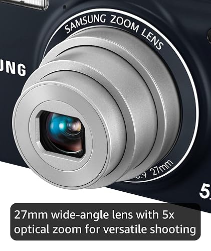 Amazon.com : Samsung EC-ST65 Digital Camera with 14 MP and 5x