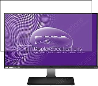 Puccy 2 Pack Anti Blue Light Screen Protector Film, compatible with BenQ EW2750ZL 27" Display Monitor TPU Guard （ Not Tempered Glass Protectors ）