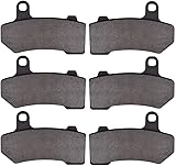 KYN for Harley Touring Brake Pad