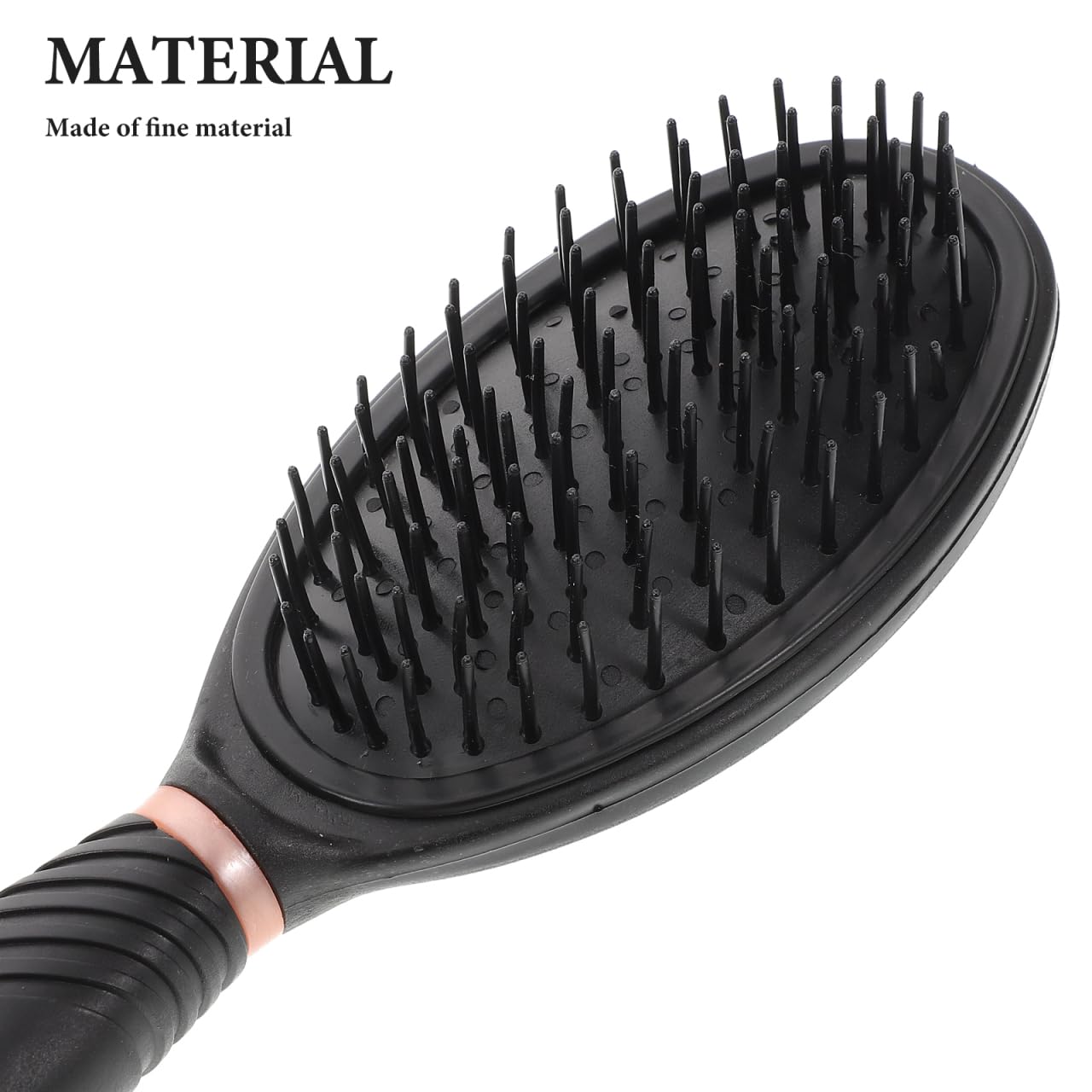 5 Piezas Juego De 5 Peinetas Espejo Peine De Rizos Cepillo Para Desenredar El Cabello Modelado Herramienta