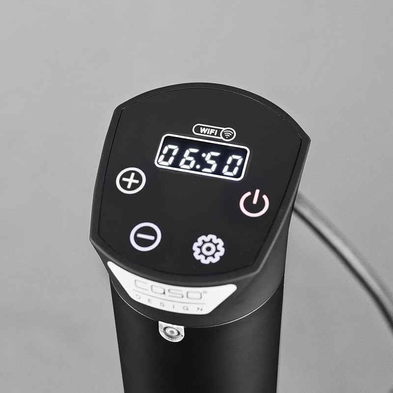 Caso SV 1200 Smart Sous Vide Stick vízálló, App-vezérelt főzőbot
