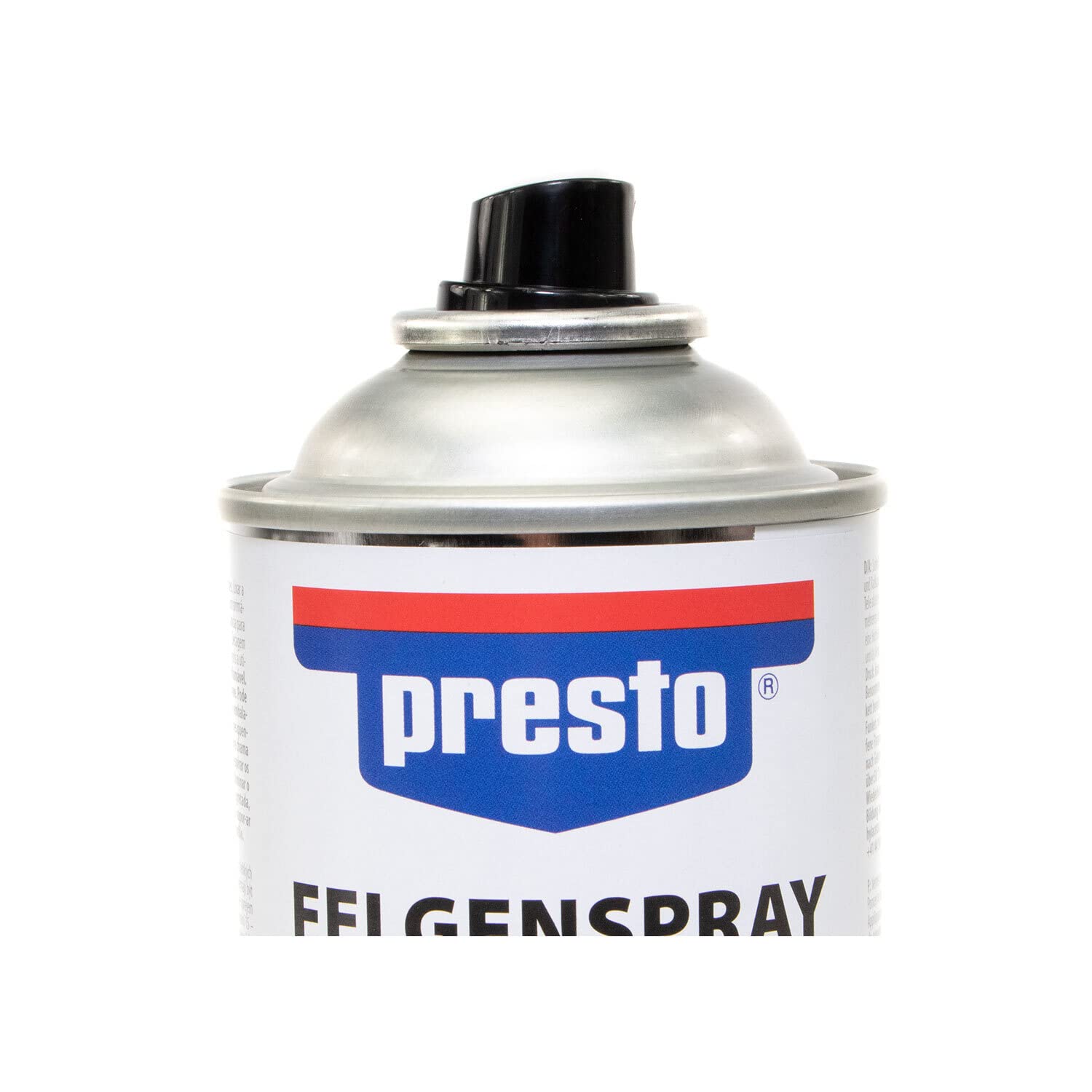 Felgenspray Silber Felgensilber Felgenlack Lackspray Presto 428924 6 X 500 ml