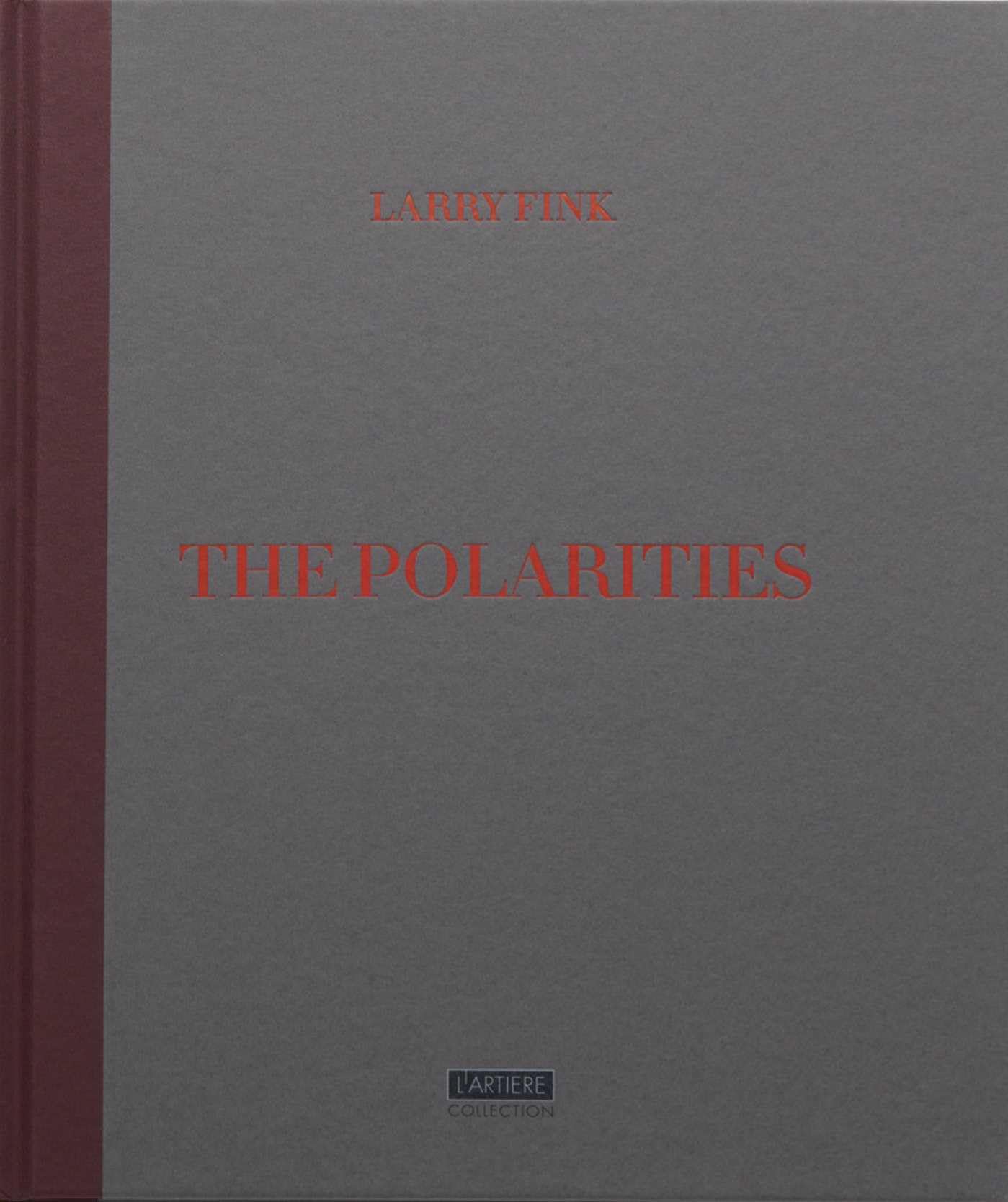 The polarities statuette décorative bicolore en résine design géométrique moderne