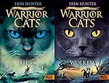  Warrior Cats Staffel VIII Band 1+2 plus 1 exklusives Postkartenset