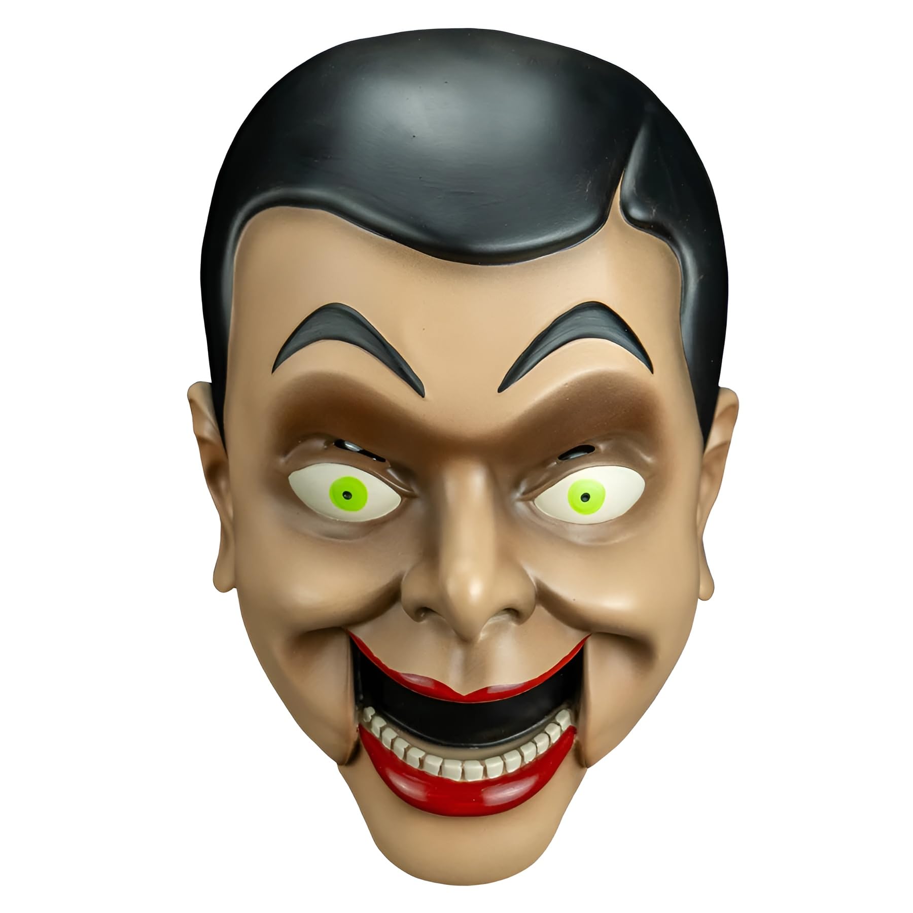 Trick or Treat Studios Goosebumps Slappy The Dummy Vinyl Mask