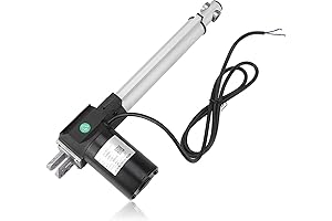 DC 12V 6000N Linear Actuator Thrusting Machines