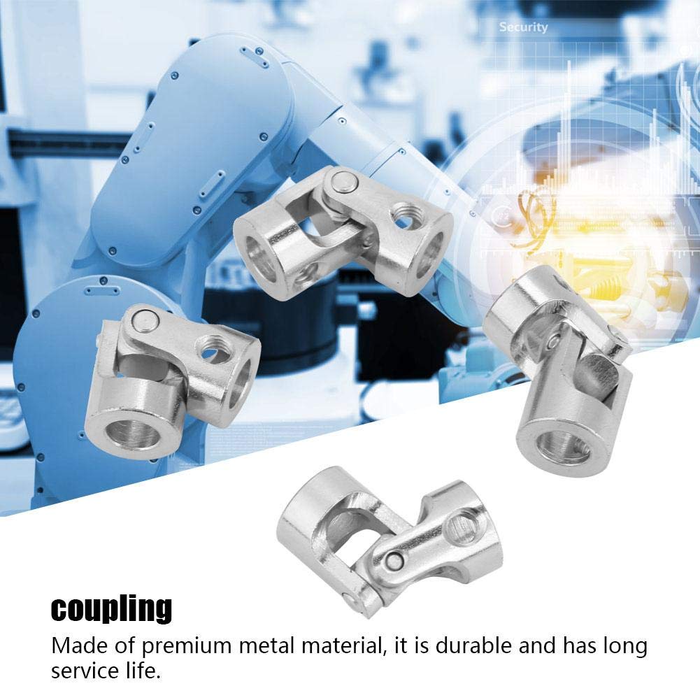 Giunto Flessibile A Ragno Per Motori CNC E Stampanti 3D, Diametri 2-12 Mm, Nuovo