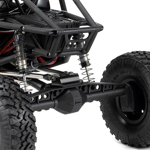 Miniatura 5 de RCBOYZ Elevador de enlace trasero de aluminio para 110 Axial Capra 1.9 UTB Ejes Actualización para SuperShafty CP44 110 y S Tock Axial Capra Currie