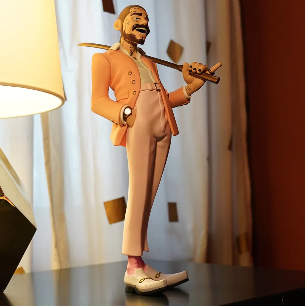 Amazon.com: Post Malone: POST MALONE x Superplastic Collectible