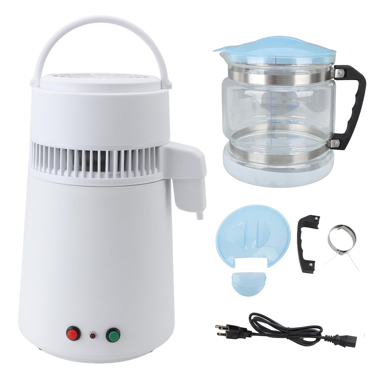 蒸留機 蒸留機 Air Cooled Water Distiller - ZX Laboratory Equipment