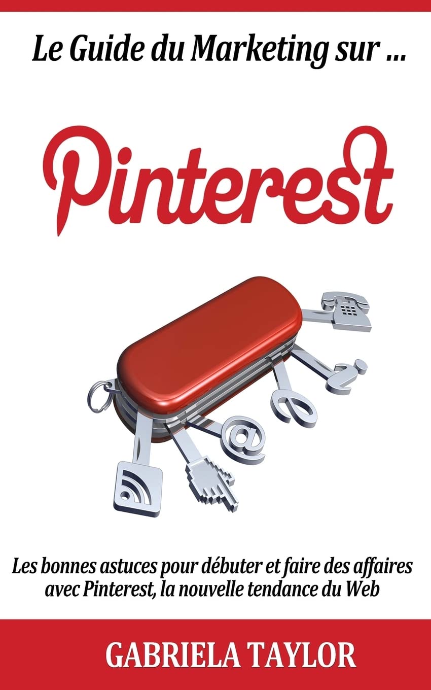 CREATESPACE Le Guide Du Marketing Sur Pinterest