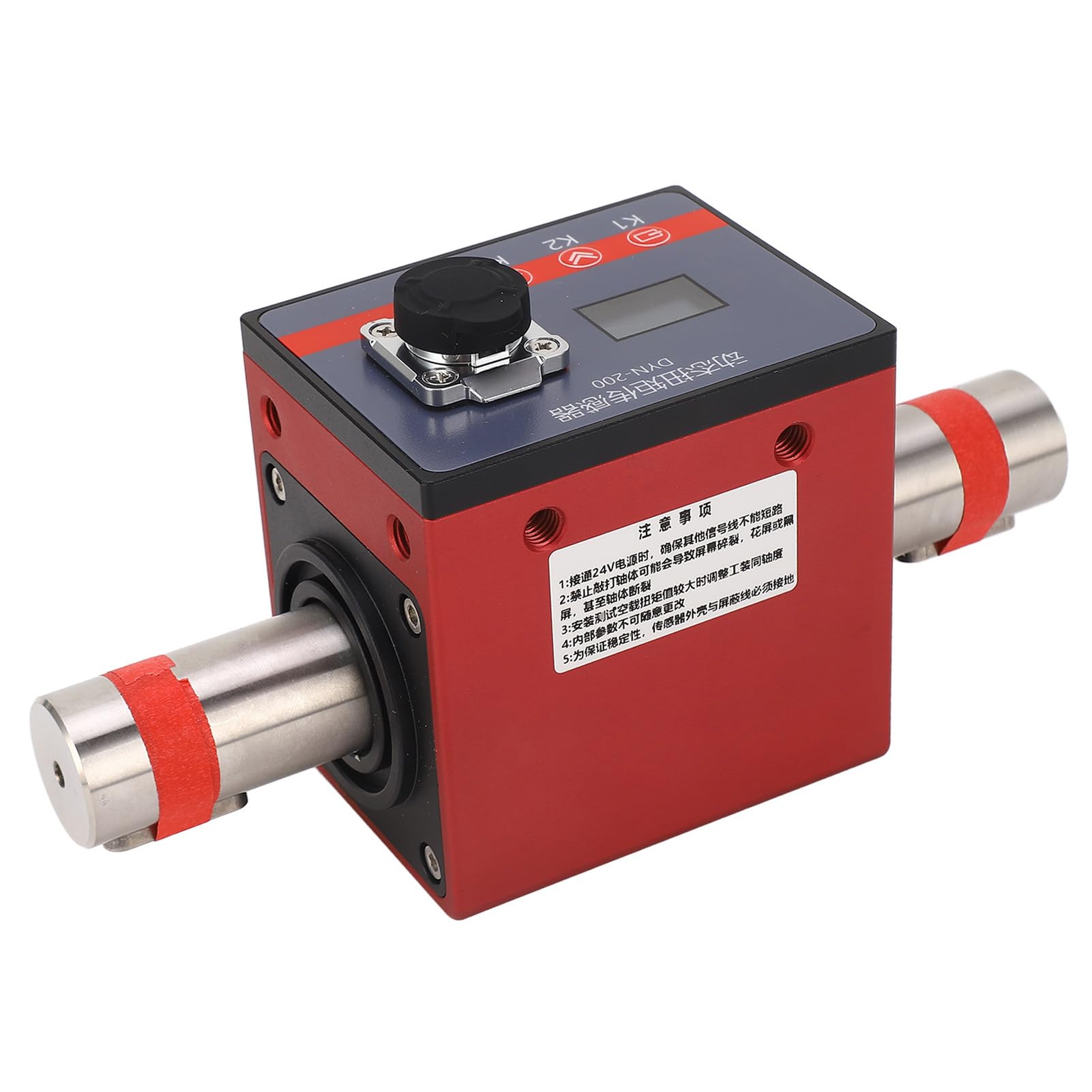 Rotationstorsionssensor, Dynamic Dyn 200 200n. M Non - -LCD -Anzeigesensor mit Mehreren Signalausgängen für Rotierende Szenarien und SPS -Verbindung