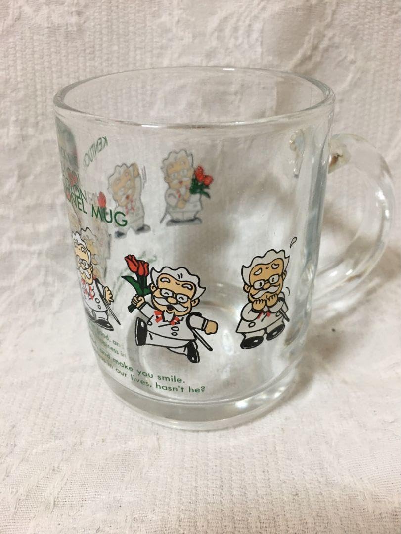 Amazon.co.jp: KFC ケンタッキーフライドチキンカーネル