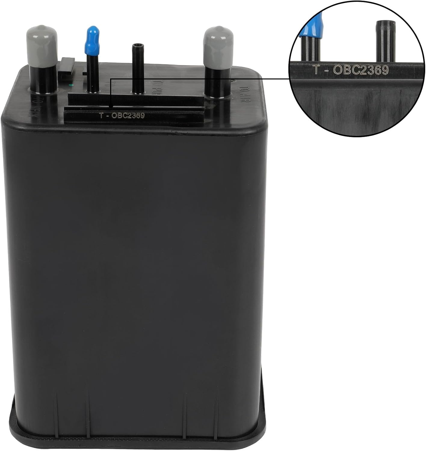Vapor Canister Replace OE 3142038100 Fitment 2002-2005 for Hyundai XG350;1998-2005 for Hyundai Sonata;2004-2006 for Kia Amanti;2001-2005 for Kia Optima