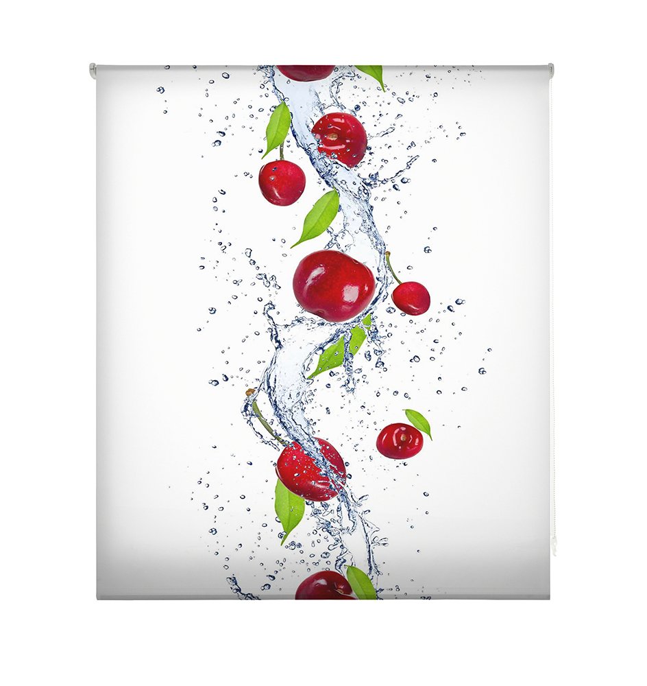 Happystor HSCC5698 Estor Enrollable Estampado Digital Cocina 170x250