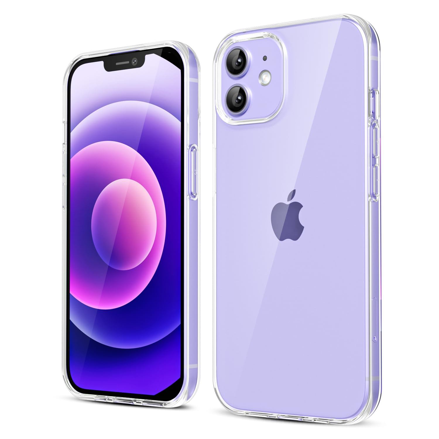 oakxco for iPhone 16 Pro Max Case Liquid Silicone, Soft Rubber Gel Elegant Aesthetic Basic Simple Cover, Cute Thin Slim TPU Matte Solid Color Plain Smooth Case for Women Girl, Light Pink — view 1413