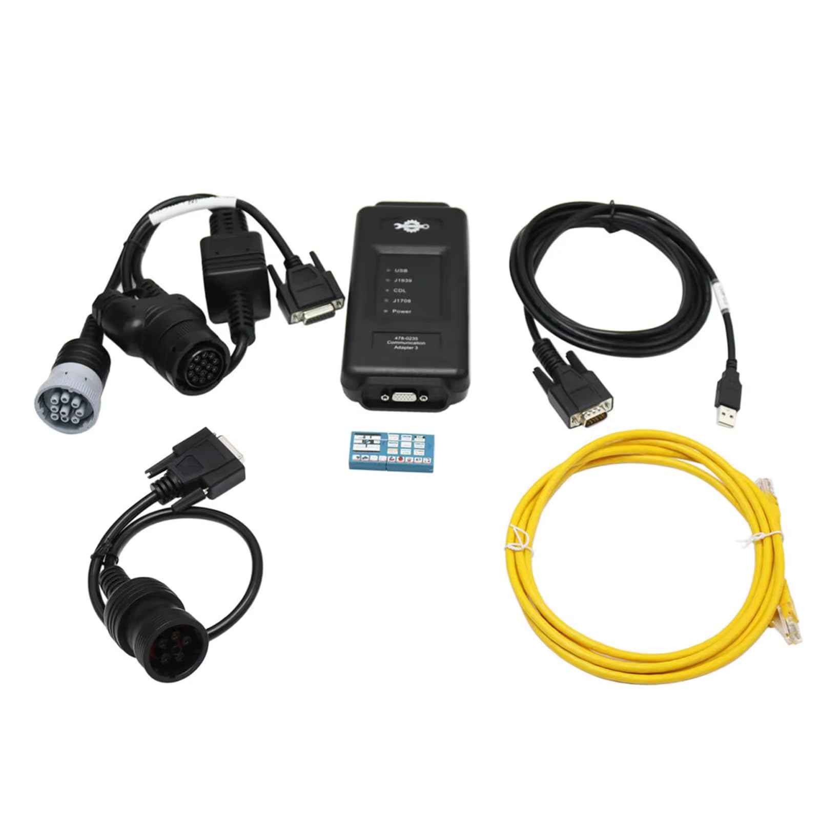Amazon.com: 478-0235 538-5051 317-7485 ET4 Communication Adapter