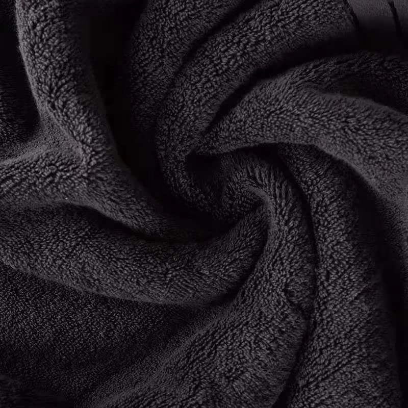 Ensemble serviette de bain drap de sauna grand format pour hôtel et spa