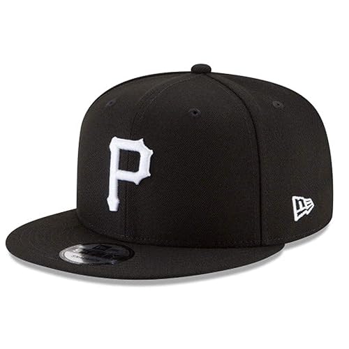 Pittsburgh Pirates New Era 9FIFTY Snapback Pittsburgh Pirates New Era 9FIFTY Snapback — officially licensed fan gear
