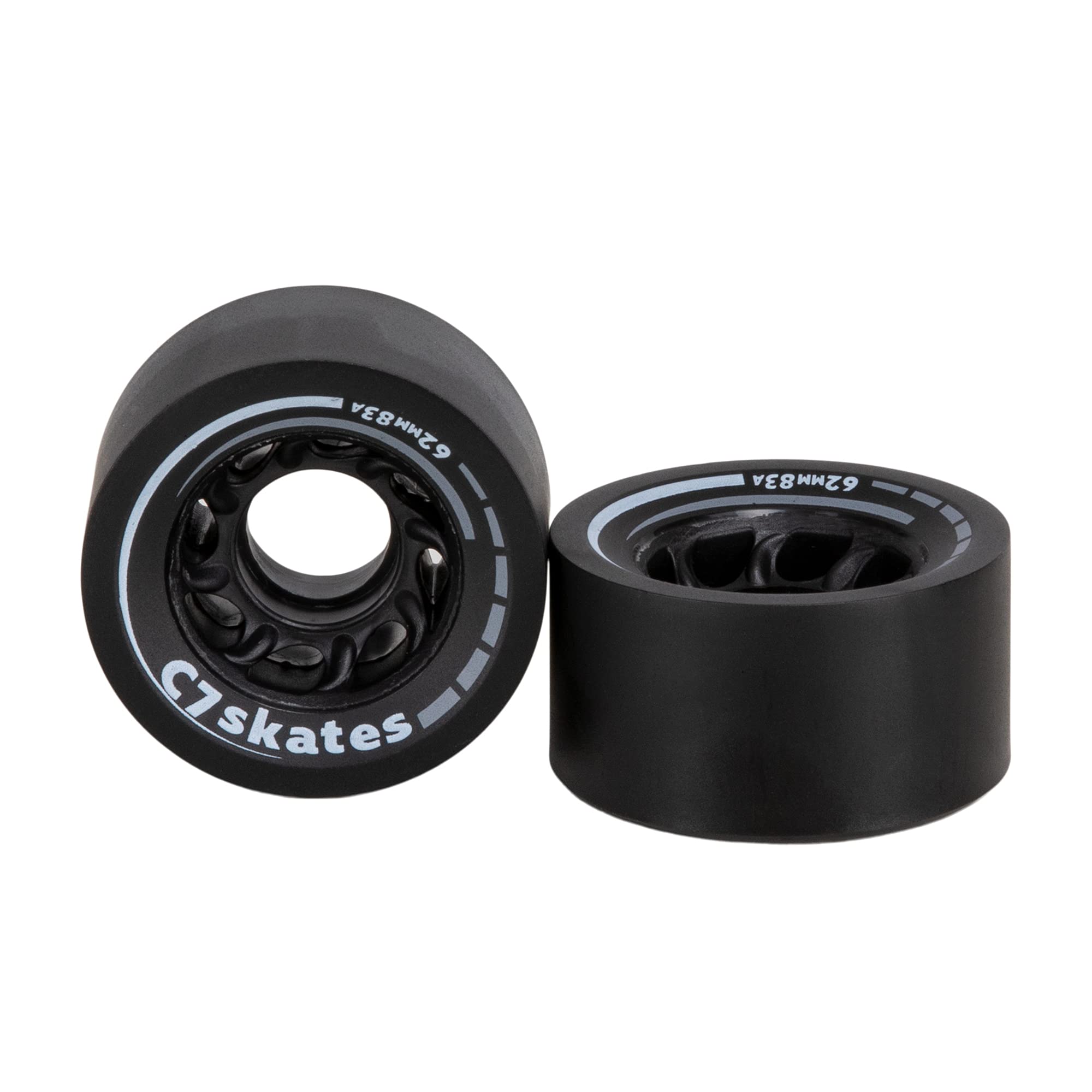 C SEVEN C7skates 62mm Roller Skate Wheels (Femme Fatale)