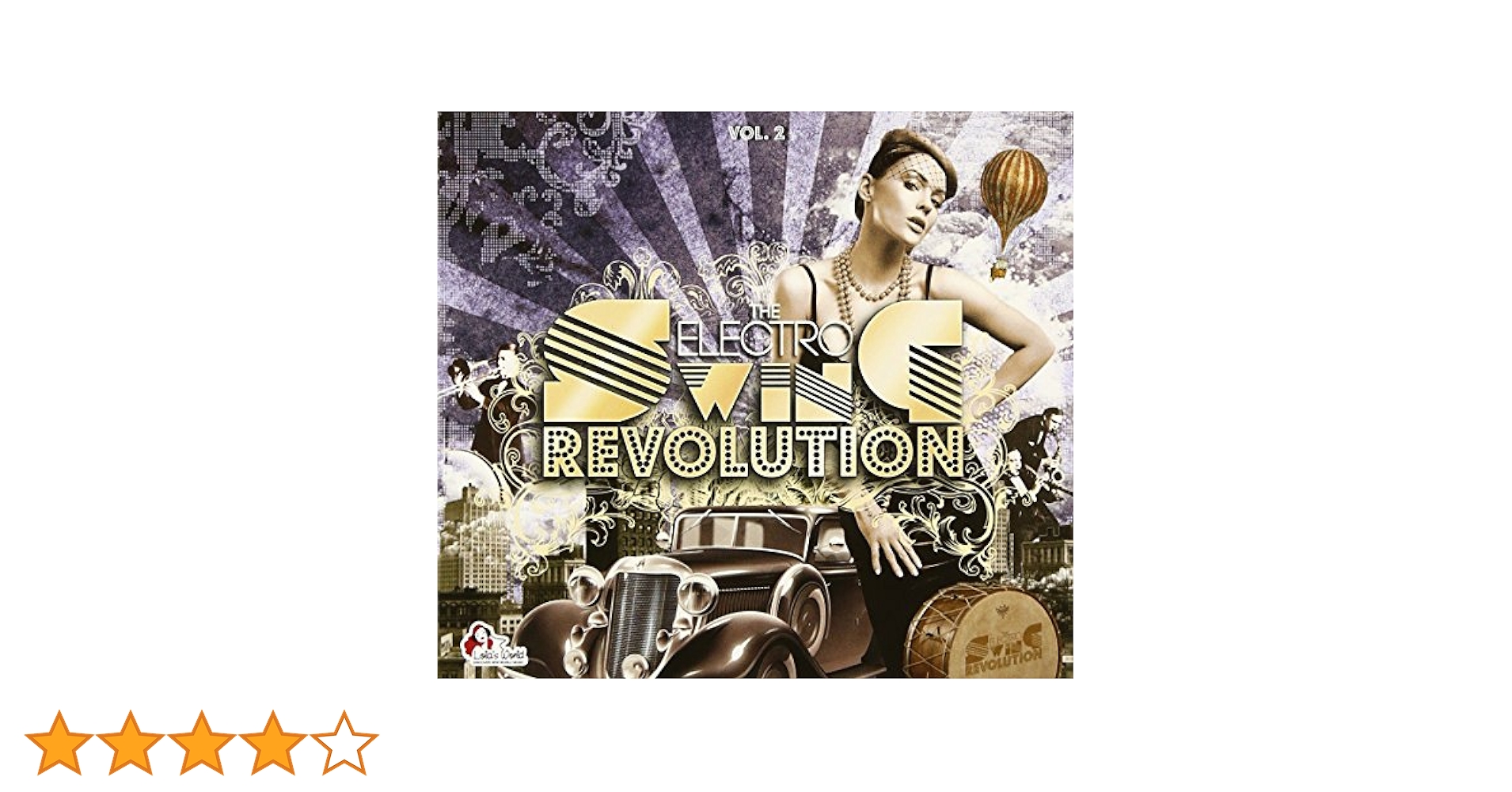 洋楽 HAPPY STRIKE VOL. 2 / ELECTRIC DREAMS 洋楽 HAPPY STRIKE VOL. 2 / ELECTRIC DREAMS HAPPY STRIKE VOL