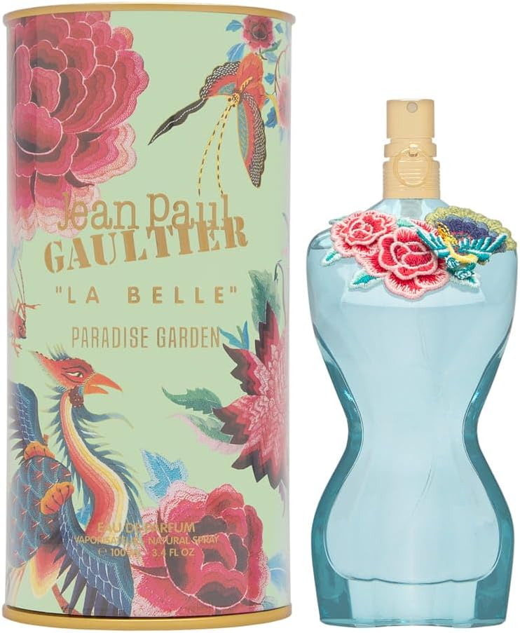 La Belle Paradise Garden for Women 3.4 oz Eau de Parfum Spray