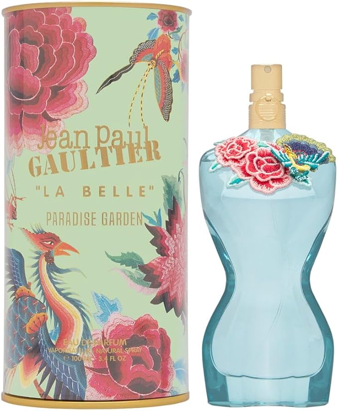 La Belle Paradise Garden by Jean Paul Gaultier for Women - 3.4 oz EDP Spray