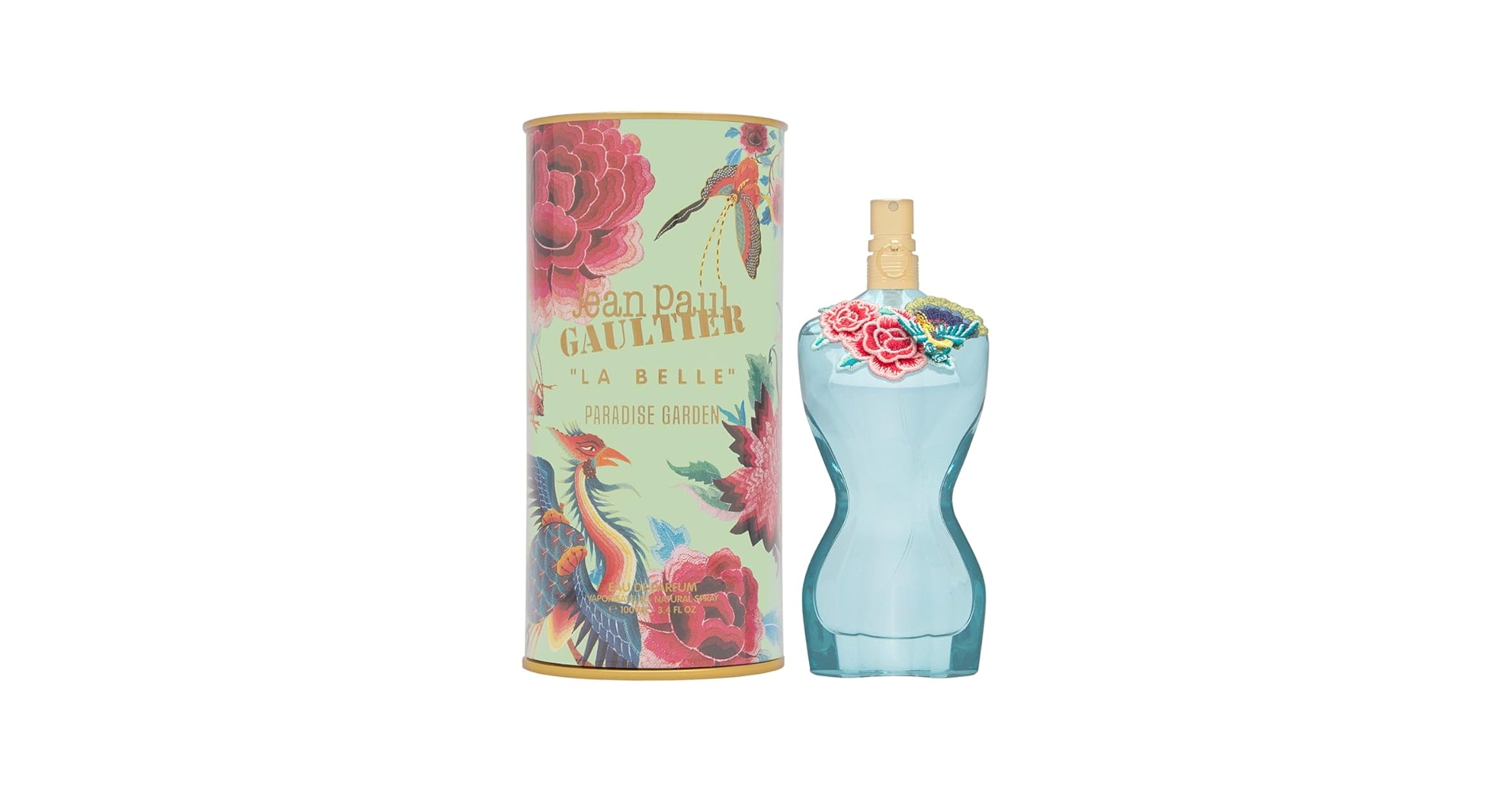 香水(女性用) JEAN PAUL GAULTIER PARADISE GARDEN 100Ml Amazon.com: Jean Paul Gaultier La Belle Paradise Garden Eau