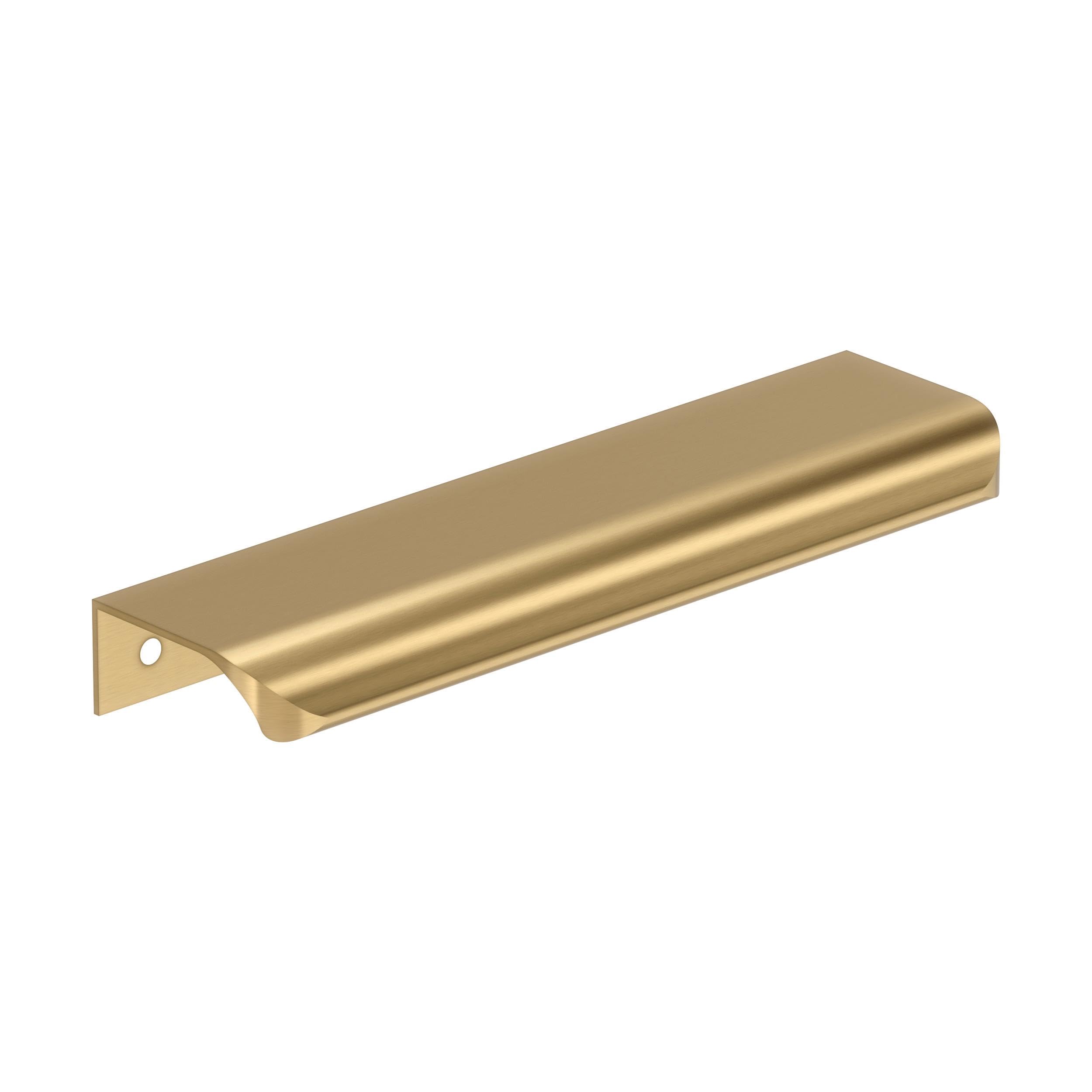 Amerock Streamline Tab 6 inch (152mm) Length Champagne Bronze
