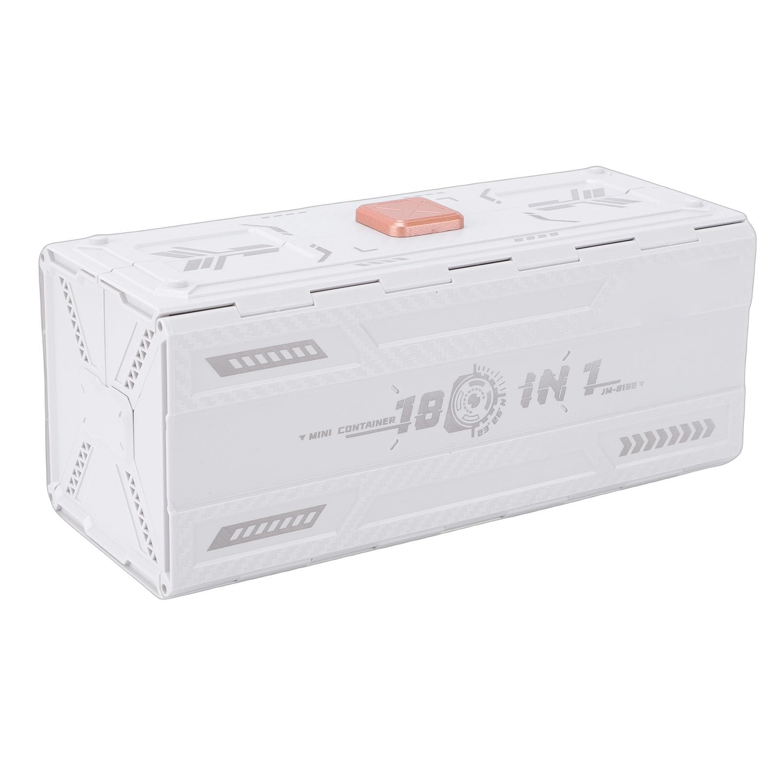 Set di Cacciaviti di Precisione 180 in 1, Acciaio CRV S2, Punte Magnetiche, Kit di Strumenti di Riparazione per Console di Gioco per Telefoni Portatili