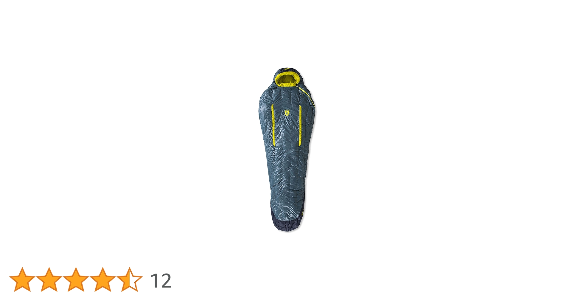 Amazon.co.jp: NEMO(ニーモ) KAYU カユ 30 スリーピングバッグ -1℃対応