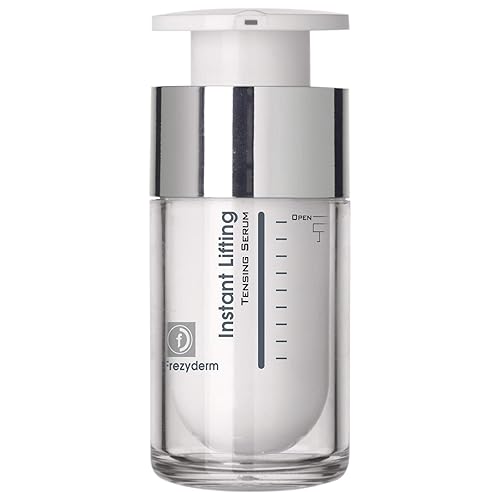 Frezyderm Levantamiento instantáneo de 0.5fl oz, 0.5 onzas líquidas