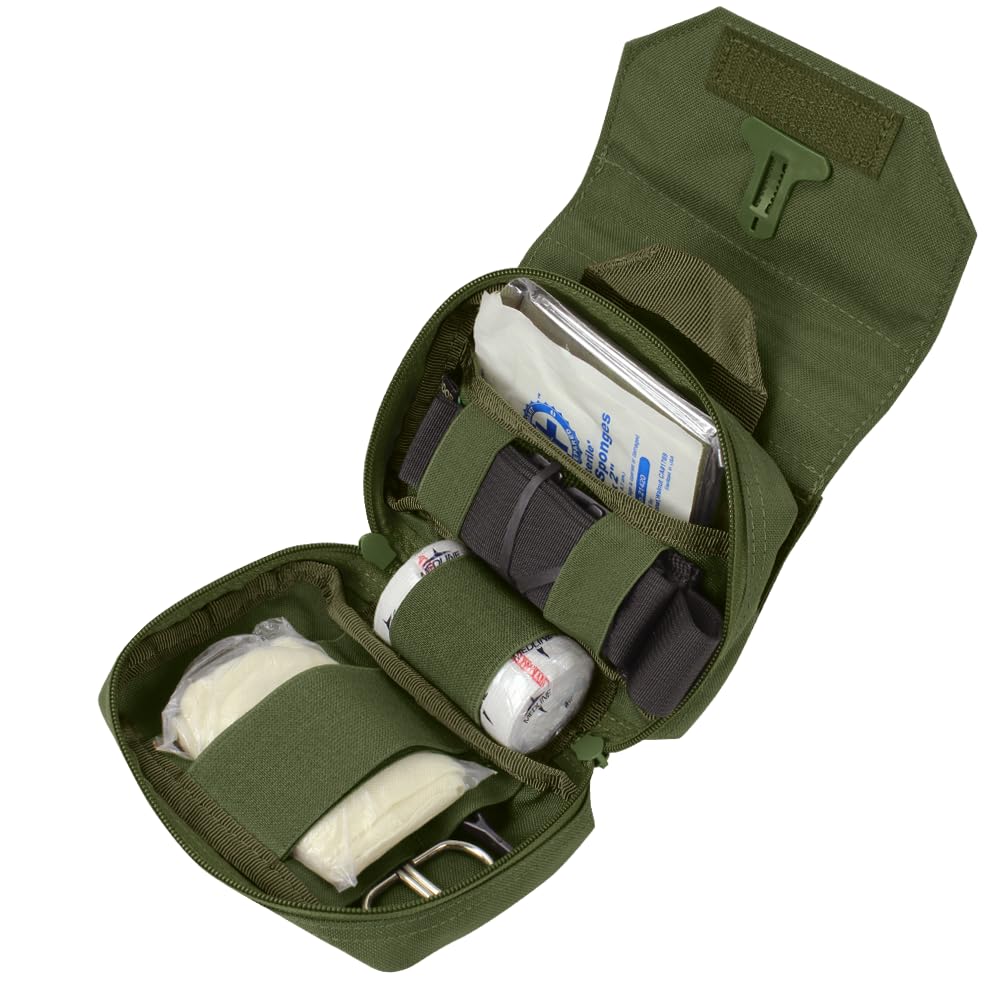 Amazon | CONDOR メディカルポーチ 191028 救急用品入れ オリーブ
