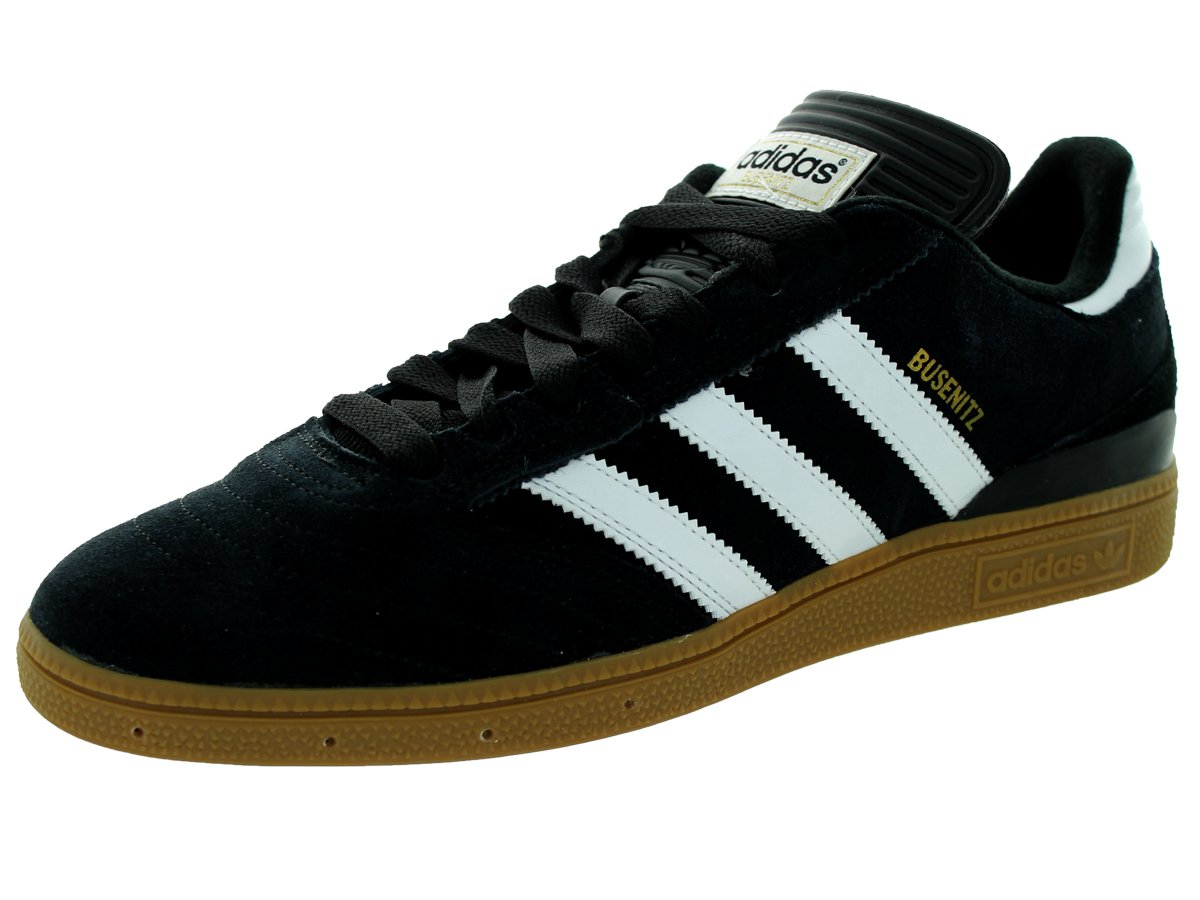 Amazon.com | adidas Originals Men's Busenitz Sneakers, Black