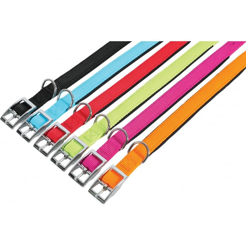 Zolux Nylon Collar Conf 40 cm/20 mm Fus, Multicolored - Image 3