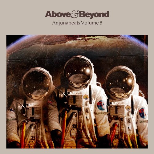 Anjunabeats Volume 8 [Audio CD] Above & Beyond