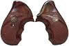 Pachmayr Taurus 85 & Small Frame Wood Revolver Grips