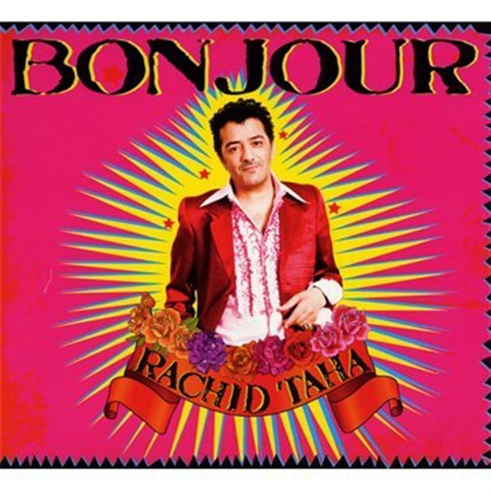 Bonjour [Audio CD] Taha Rachid