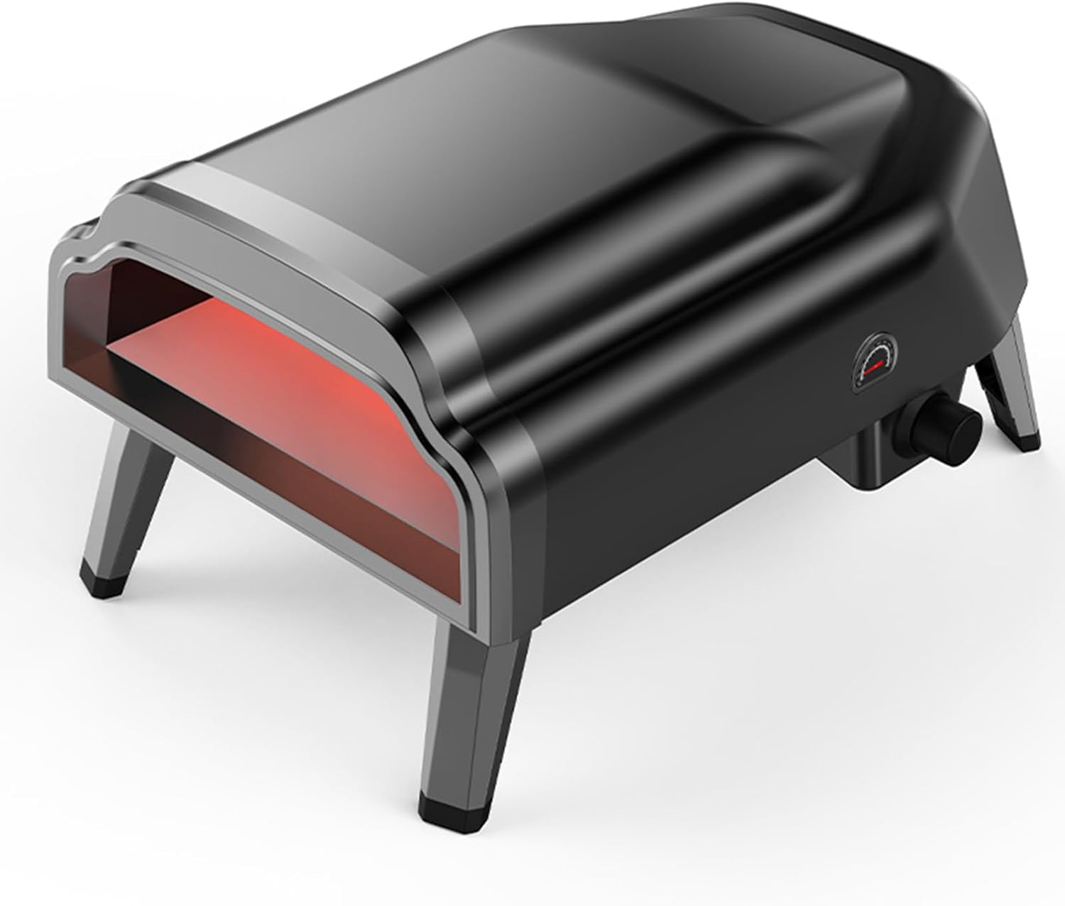 14 Inch Gas Pizza Oven Outdoor Pizza Oven Home Oven Foldable for Any Outdoor Kitchen