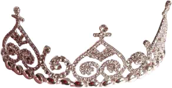 Amazon.com: Princess Anneliese Crown, Princess Pauper Crown