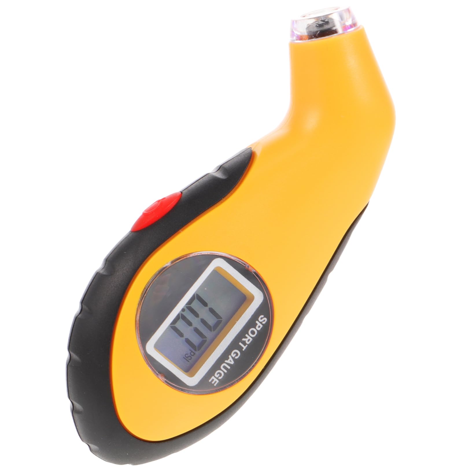 Gatuida 4pièces Jauge De Pression Pneumatique Numérique Manomètre Électronique Pour Voitures Et Testeur De Pression Pneus Avec De Gonflage Rapide Et Design