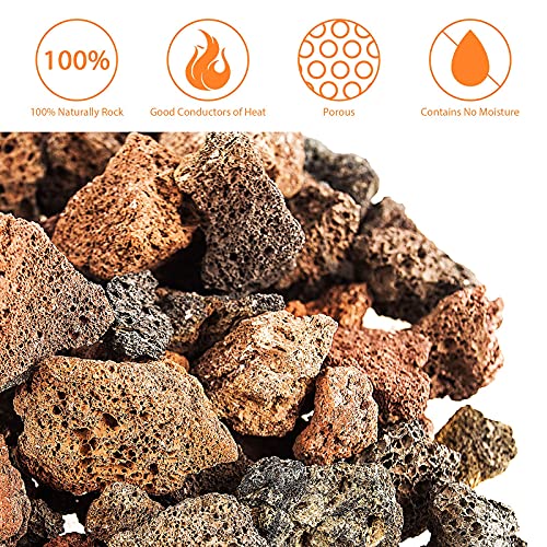 Recopilación y reviews de Caldera roca Lena - solo los mejores. 3 Imagen adicional
