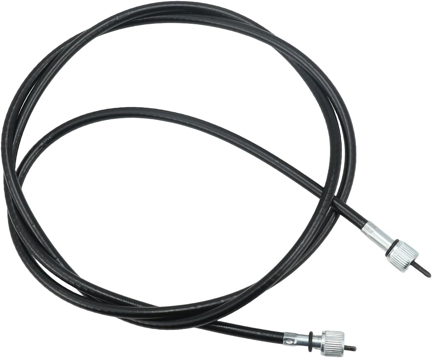 Speedometer Cable 1996-1998, Heavy Duty Recoil Pull Starter Kit 1996-2011 and Recoil Pull Start Starter Gasket 1996-2011 3084933 for Polaris Sportsman 500