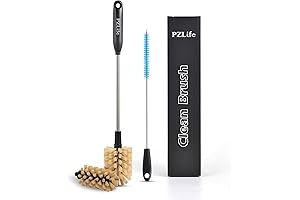Feenm Water Bottle Cleaning Brush