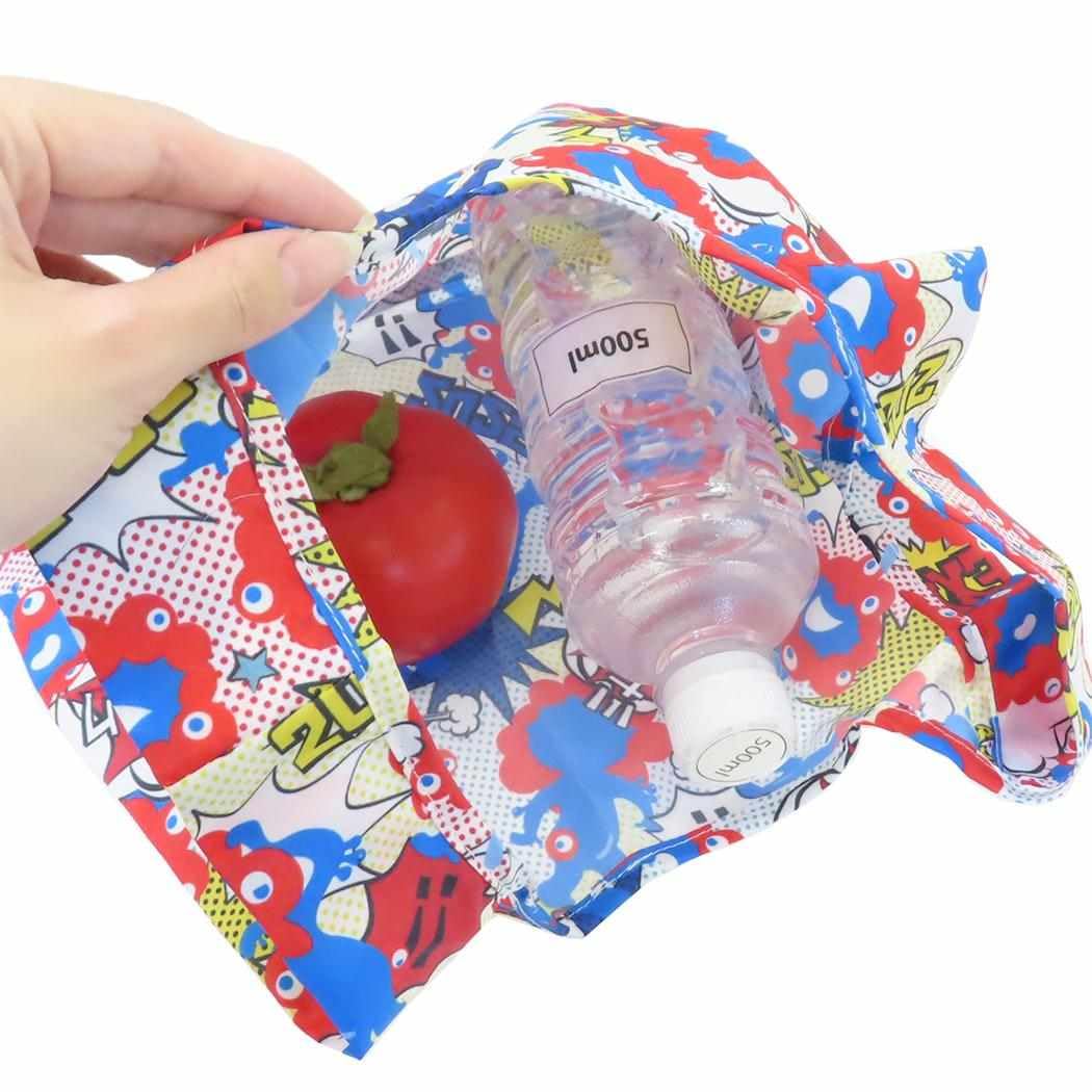 Amazon.co.jp: ミャクミャク[ショッピングバッグ]ポーチ付きミニエコ