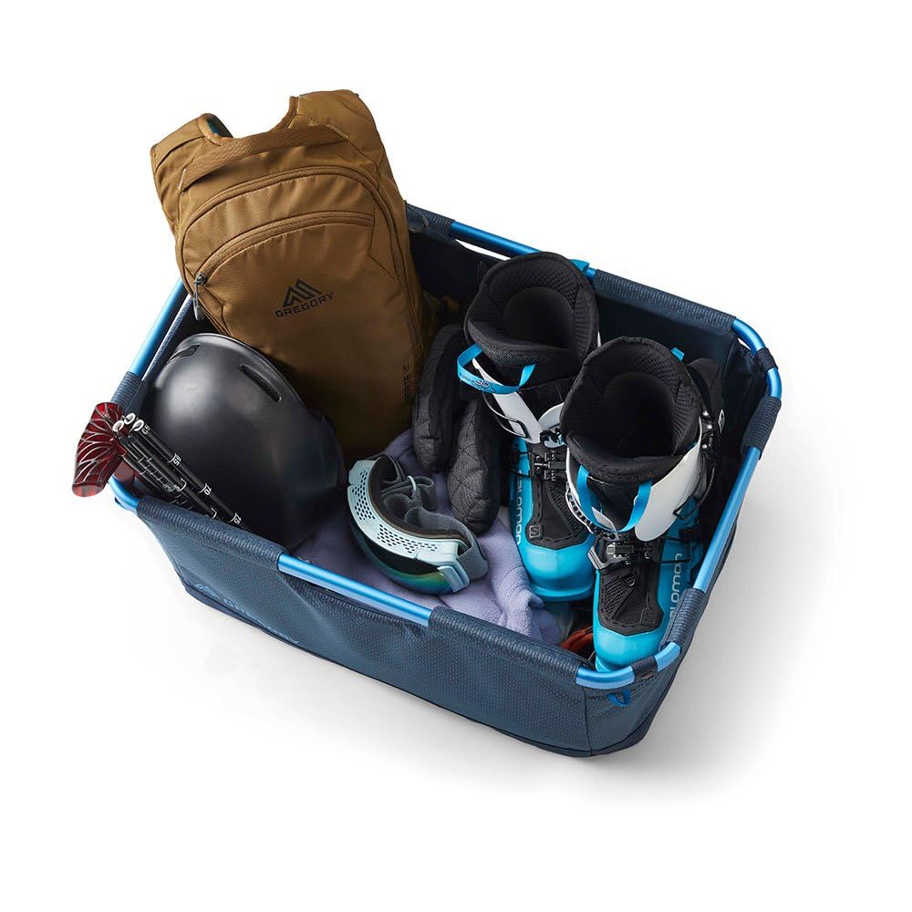 Gregory Alpaca Gear Basket 70 blau