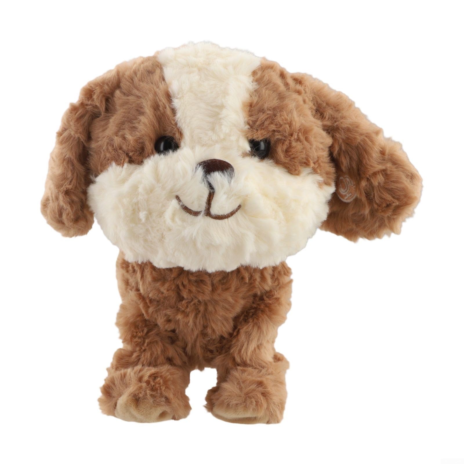 para perro Robot Interactivo con y Control por Voz 28cm para(A)