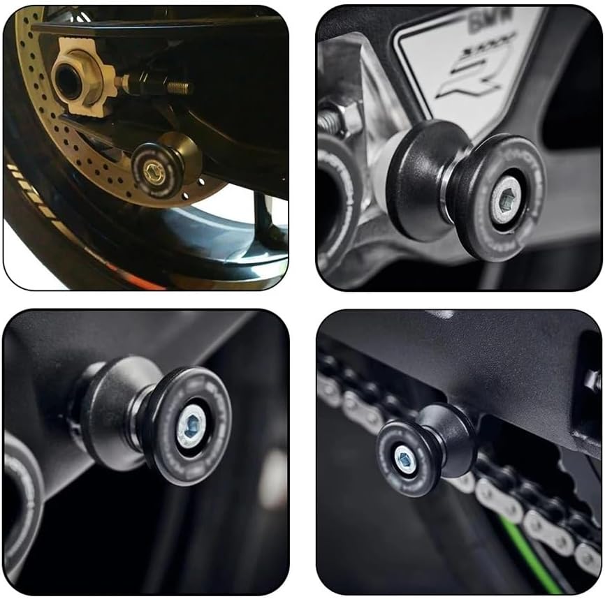 Frame Sliders 6MM 8MM 10MM Motorcycle Accessories Swingarm Spools Slider Stand Lifting Screw for HO&ND&A CBR600RR CBR1000RR ABS