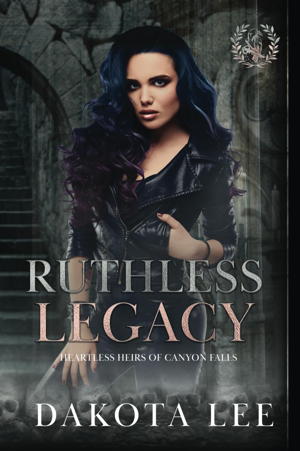 Ruthless Legacy (Heartless Heirs of Canyon Falls)