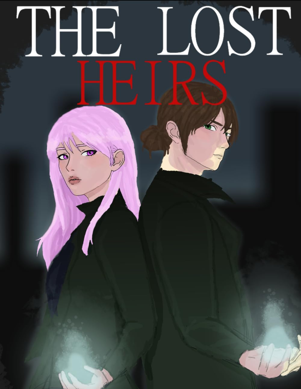 The Lost Heirs: Book One